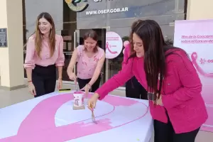 OSEP lanza una nueva iniciativa por el Da Mundial de la Lucha contra el Cncer de Mama
