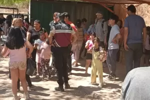 Catamarqueos sufrieron una estafa en hospedaje en Salta