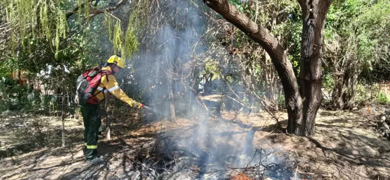 incendios forestales
