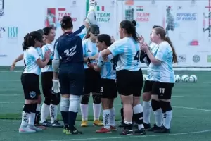 Las Murcilagas vencieron a Inglaterra y se consagraron bicampeonas del mundo