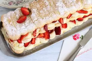 Calor en Catamarca: cmo hacer un postre refrescante sin horno y en 4 pasos