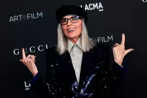 A los 79 aos, muri la legendaria actriz Diane Keaton
