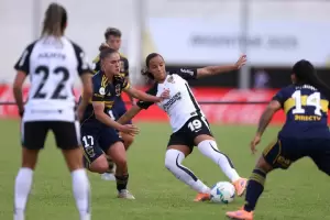 Boca perdi ante Corinthians y qued eliminado de la Libertadores Femenina