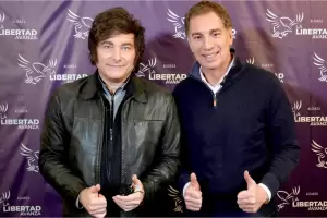 Santilli asume como ministro del Interior y apunta a las reformas: el respaldo de Milei y su proyeccin hacia 2027