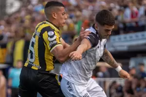 Gimnasia de Mendoza ascendi a la Liga Profesional tras una definicin infartante y polmica