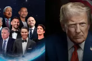 Messi ser una de las grandes figuras del America Business Forum 2025 junto a Trump