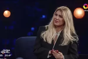Wanda habl� del "infierno" que vivi� al separarse de Icardi y sobre su enfermedad