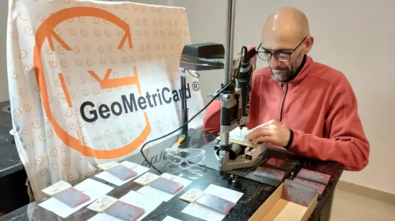 geometria sube santiague�o