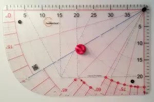 Para aplaudir: un profesor transform una SUBE en una herramienta de geometra