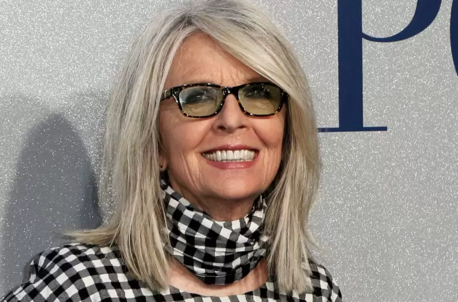 Diane Keaton