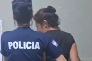 Mujer es detenida en el B Libertador II tras causar desorden en un comercio