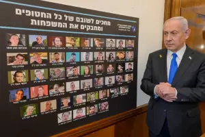 Israel confirm que los rehenes comenzarn a ser liberados este domingo