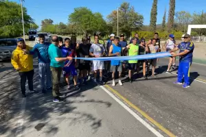Una jornada a puro trote: as� se vivi� la Marat�n D�a del Camino en Catamarca