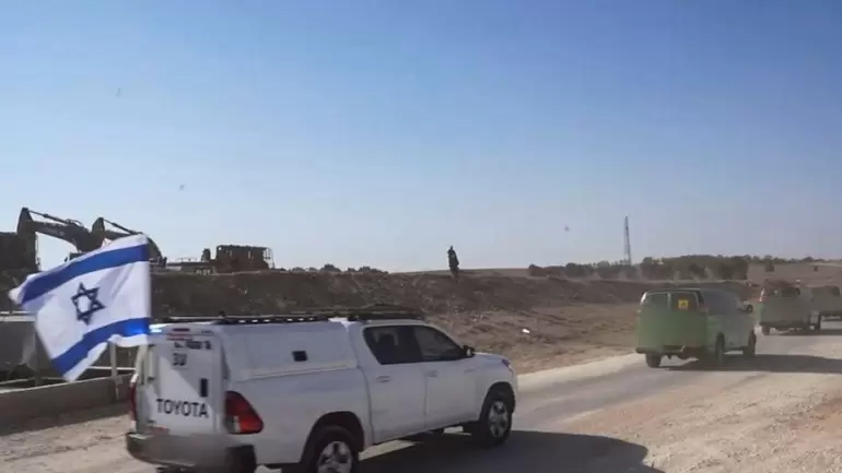 rehenes liberados israel hamas