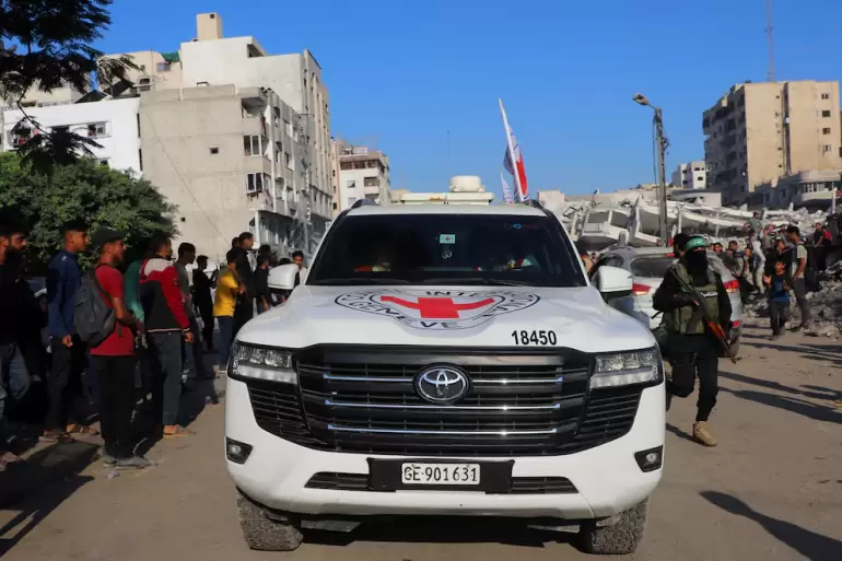 rehenes liberados israel hamas