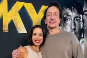 Nico Vzquez confirm su relacin con Dai Fernndez: "Lo nuestro no tiene ttulos"