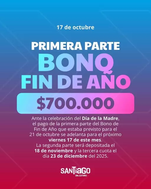 bono santiago