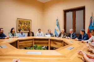 Catamarca avanza en una alianza educativa con la Fundacin Bunge & Born