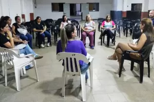 Prevencin del suicidio: dictaron taller a padres y profesores en Catamarca