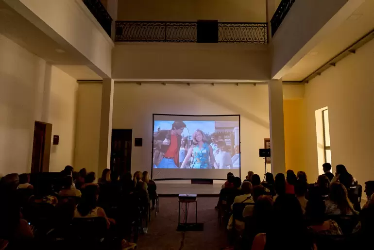 ciclo sandro 80 años