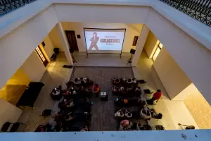 ltima funcin del ciclo de cine en homenaje a Sandro en CATA