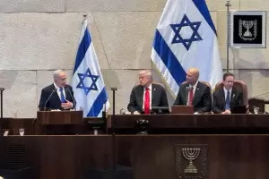 Milei celebr la mediacin de Trump entre Israel y Hamas: "Su compromiso devolvi esperanzas"