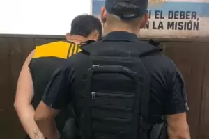 Violencia de gnero en Catamarca: agredi a su pareja y fue detenido