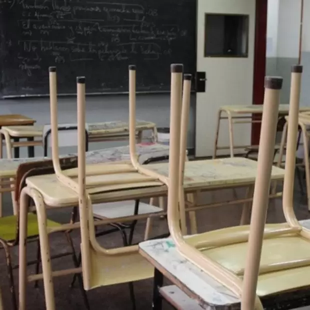 Ultim�tum docente: peligra el inicio de clases ante las exigencias de la Intersindical