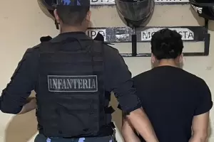 Detuvieron a un joven buscado por abuso sexual y grooming