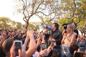 Virginia Gallardo y su sincericidio: "No soy la mejor poltica"