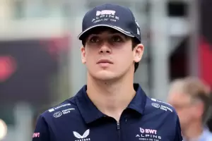 Colapinto, protagonista en la previa del Gran Premio de EEUU de la Frmula 1