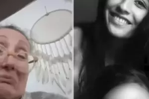 "Merece cadena perpetua": la dura confesin de la madre del doble femicida