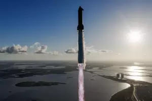 SpaceX complet con xito la undcima prueba de vuelo del Starship