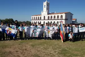 Agentes sanitarios de Catamarca participaron de la Convencin Nacional en San Luis