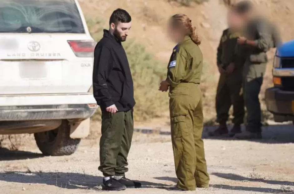 Matan Angrest ya en Israel