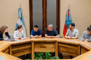 Gobierno, gremio y empresa avanzan en mejoras para los trabajadores mineros de Catamarca