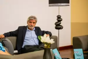 Catamarca: "Del pndulo al precipicio": Daniel Filmus present su libro en la UNCA