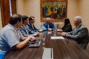 ECOGAS proyecta nuevas obras para extender el gas natural en Catamarca