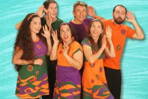 Canticu�nticos llega a Catamarca con un show lleno de m�sica, poes�a y emoci�n