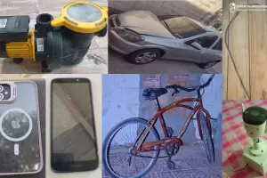 Inseguridad en Catamarca: tras allanamientos recuperan elementos robados