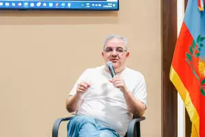 Ral Jalil prepara cambios en el gabinete y podra dividir el Ministerio de Gobierno