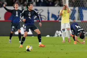 Japn sorprendi y se lo dio vuelta a Brasil