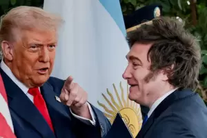 Confirman que el acuerdo comercial con EE.UU "est prcticamente cerrado"