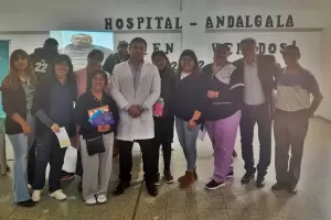 Catamarca reforz la conciencia sobre donacin de rganos con una capacitacin