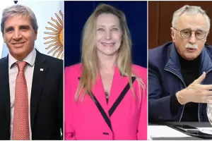 Caputo, Milei y Lugones esquivan la interpelacin en Diputados por "cuestiones de agenda"