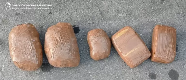 droga puesto la viña