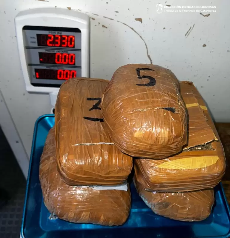 droga puesto la viña