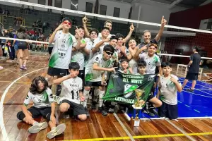 Jvenes campeones de Catamarca sin fondos para participar del Nacional de Vley en Chapadmalal