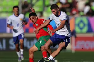 Mundial Sub 20: Marruecos elimin a Francia por penales y es finalista