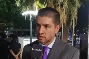 Figueroa tras la denuncia de Denett: "Ponen la maquinaria estatal en contra de un ciudadano"